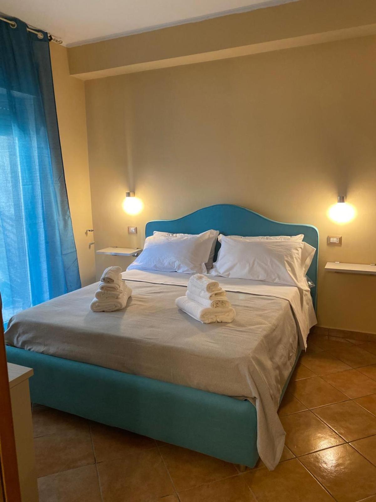 Готель Musetta Sicilian Hospitality Мілаццо Екстер'єр фото