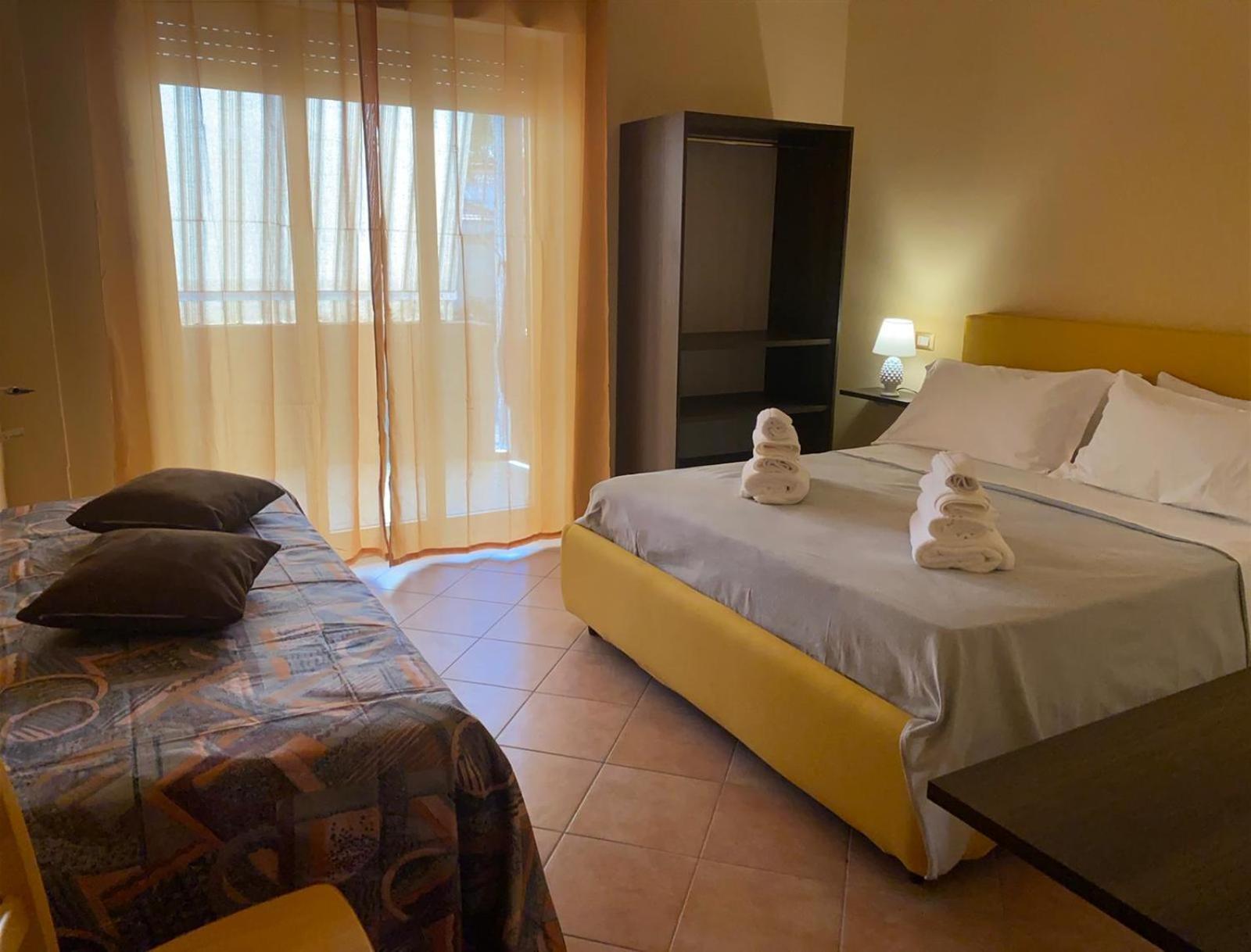 Готель Musetta Sicilian Hospitality Мілаццо Екстер'єр фото