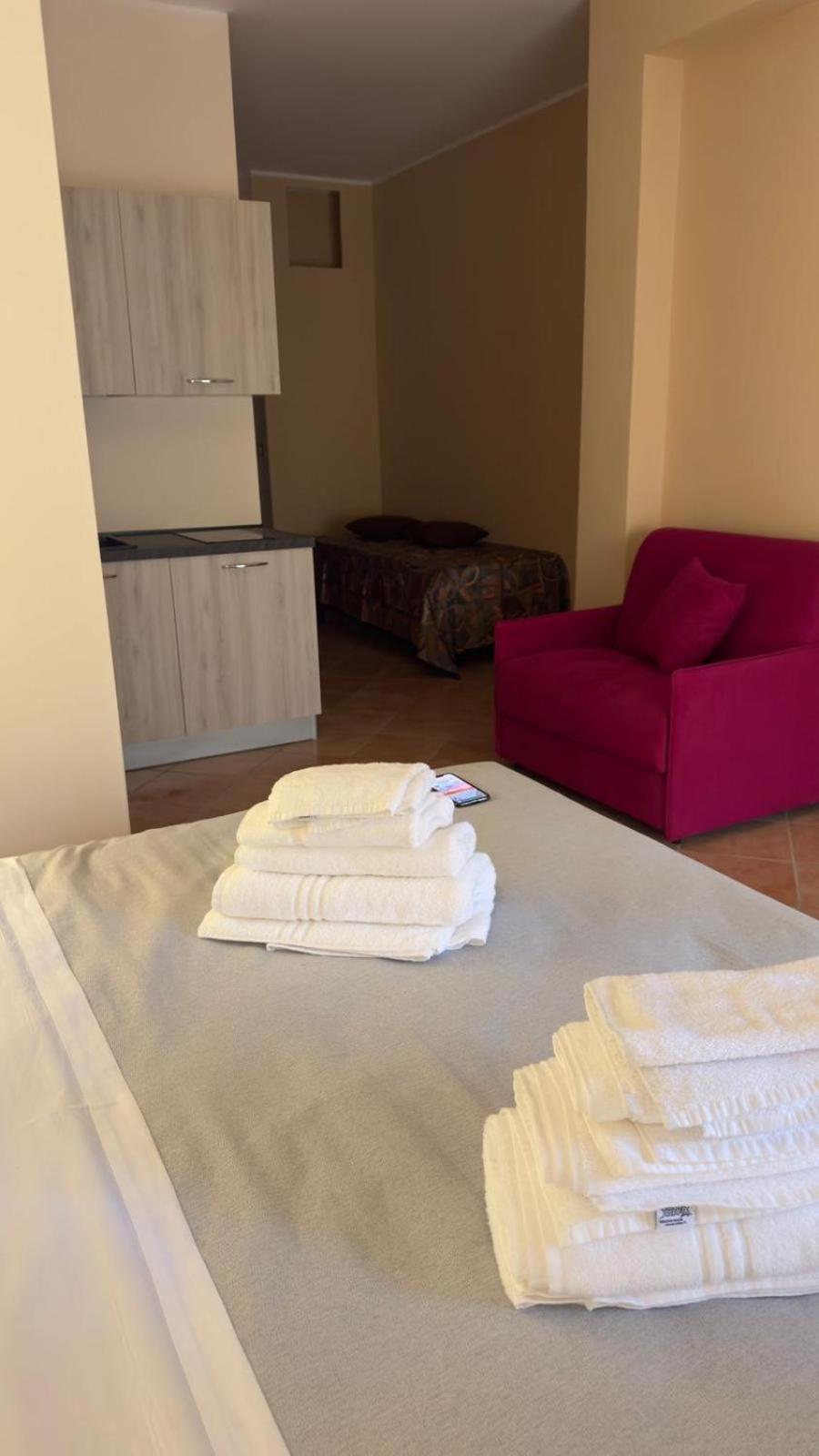 Готель Musetta Sicilian Hospitality Мілаццо Екстер'єр фото