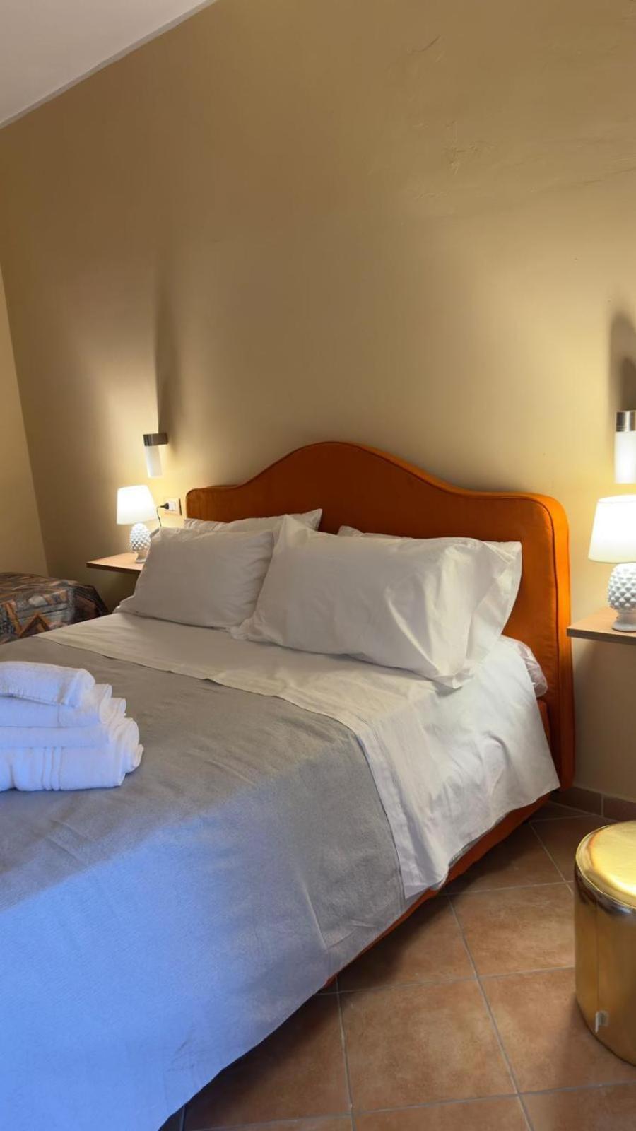 Готель Musetta Sicilian Hospitality Мілаццо Екстер'єр фото