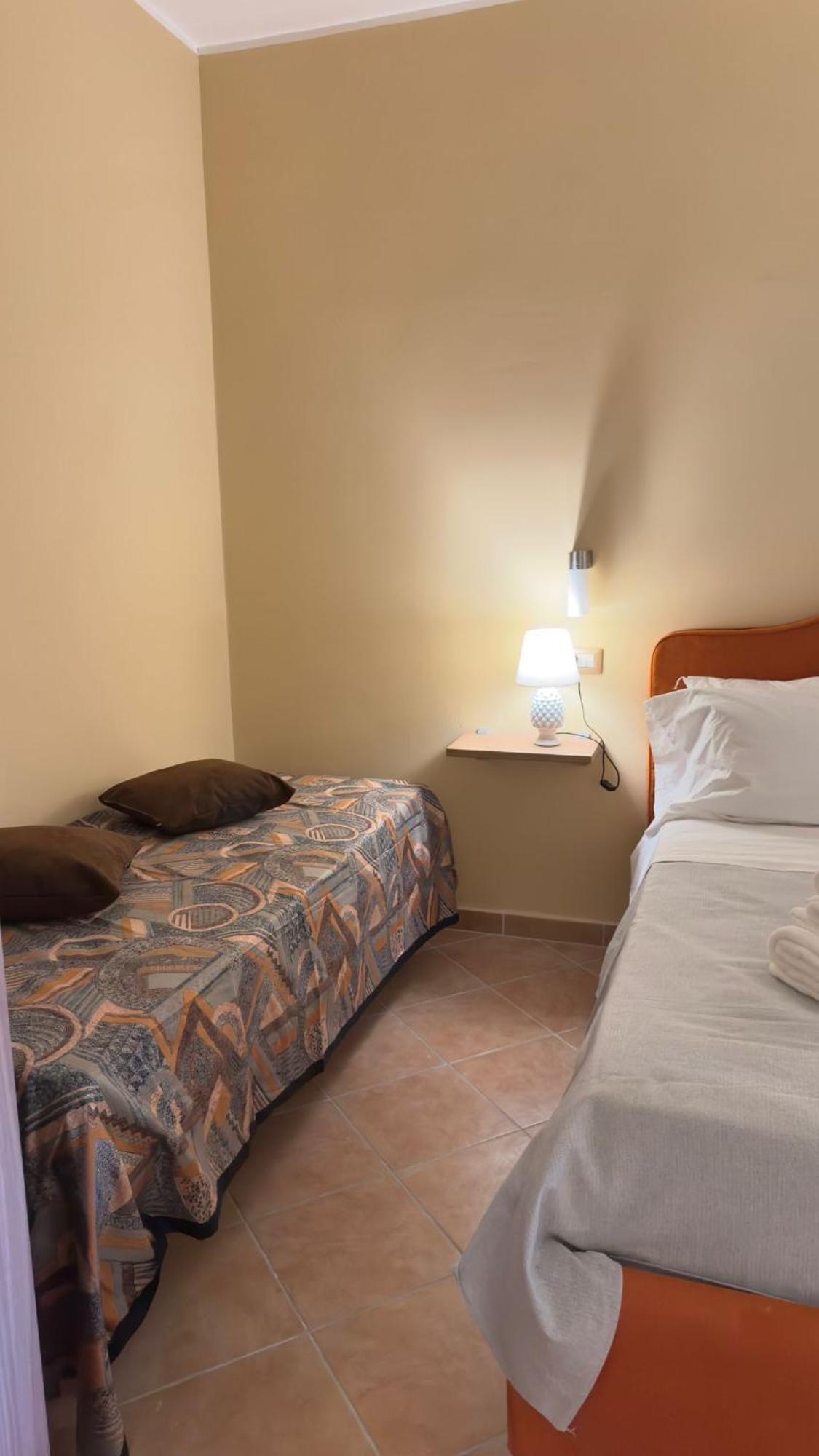 Готель Musetta Sicilian Hospitality Мілаццо Екстер'єр фото