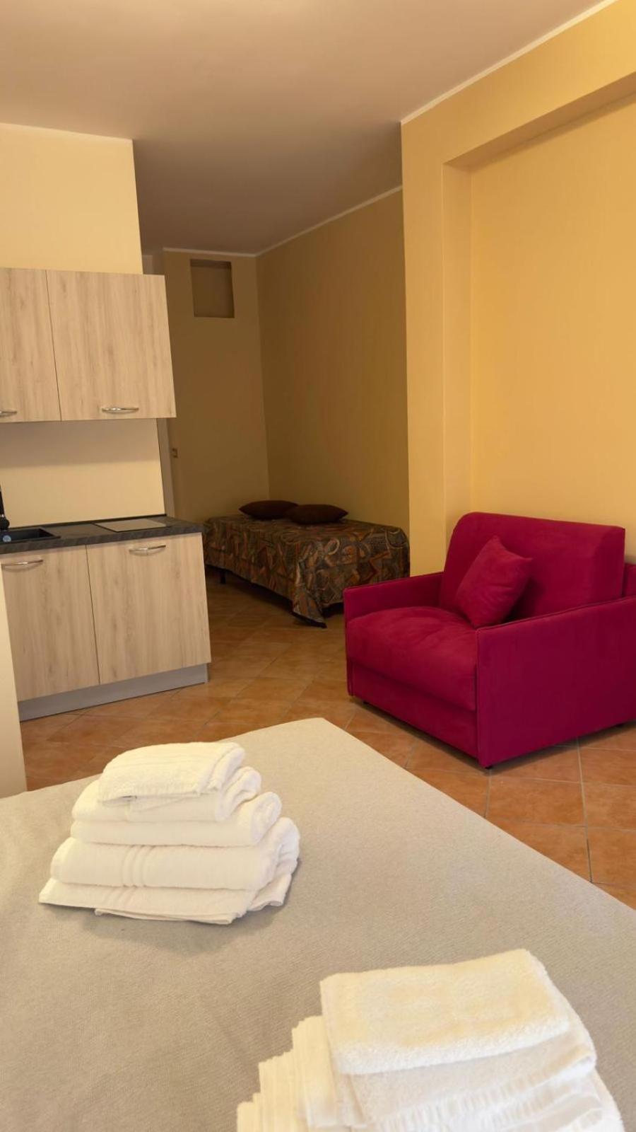 Готель Musetta Sicilian Hospitality Мілаццо Екстер'єр фото