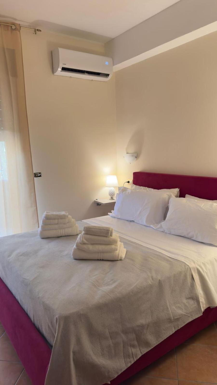Готель Musetta Sicilian Hospitality Мілаццо Екстер'єр фото