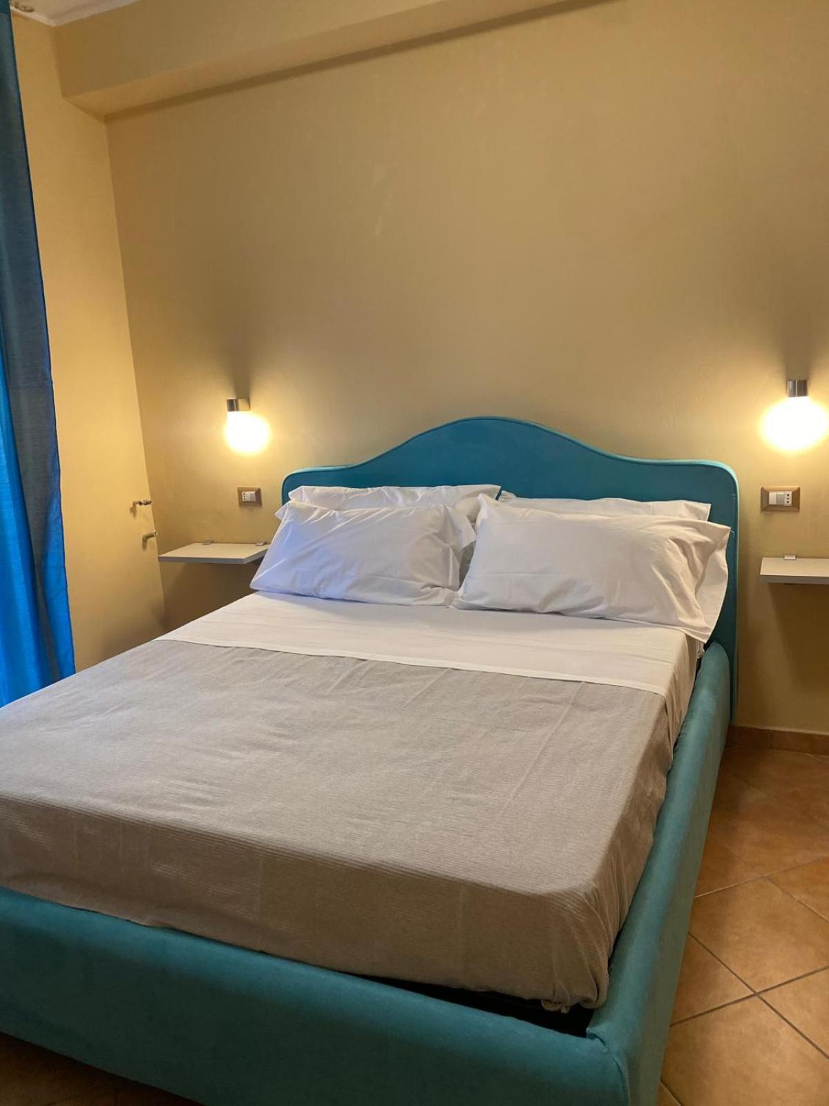 Готель Musetta Sicilian Hospitality Мілаццо Екстер'єр фото